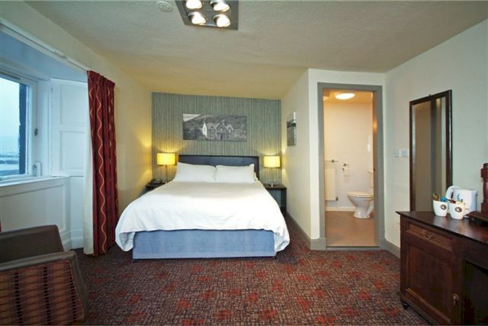 Ardencaple Hotel By Greene King Inns هيلينسبورغ المظهر الخارجي الصورة